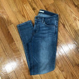 Levi's 721 HR Skinny Jean
